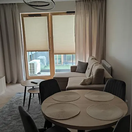 Portowa Bryza Διαμέρισμα Γκντανσκ