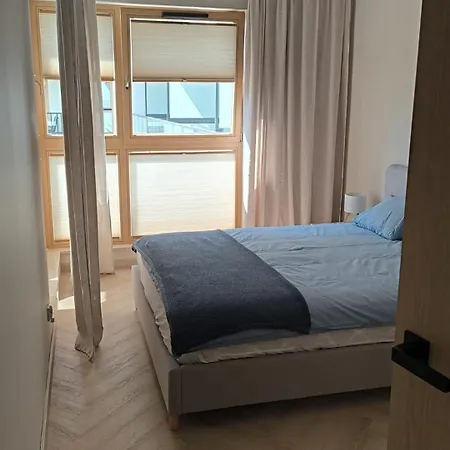 Portowa Bryza 아파트