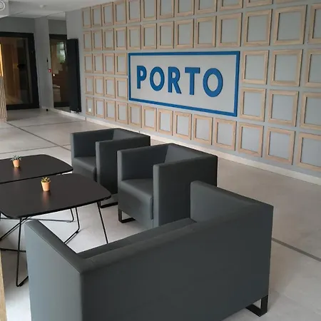 Διαμέρισμα Portowa Bryza *
